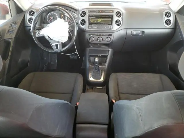 2014 VOLKSWAGEN TIGUAN S  