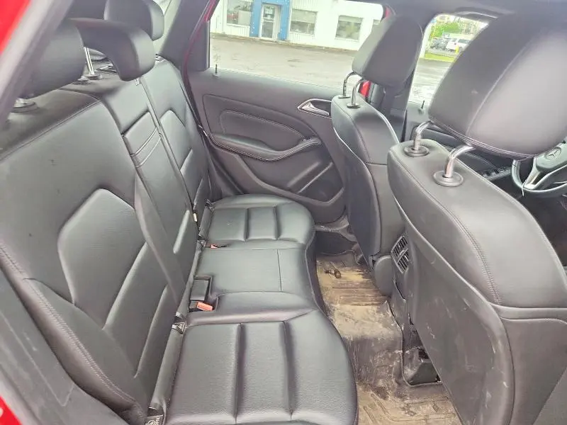 2013 MERCEDES-BENZ B250   