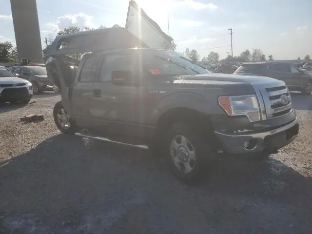 2011 FORD F150 SUPER CAB  