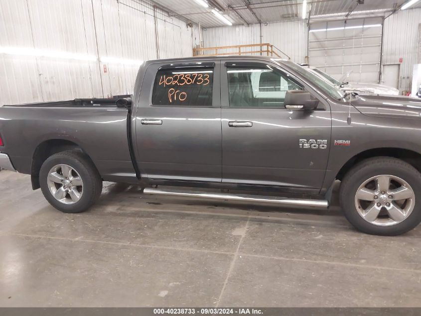 2016 RAM 1500 BIG HORN