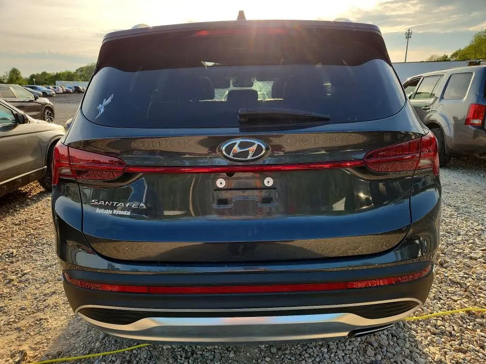2023 HYUNDAI SANTA FE SEL PREMIUM  