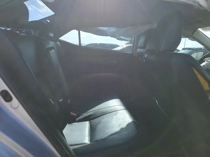 2018 TOYOTA COROLLA XSE  
