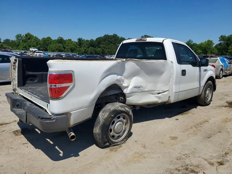 2012 FORD F150   