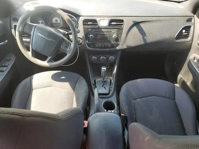 2012 CHRYSLER 200 LX  