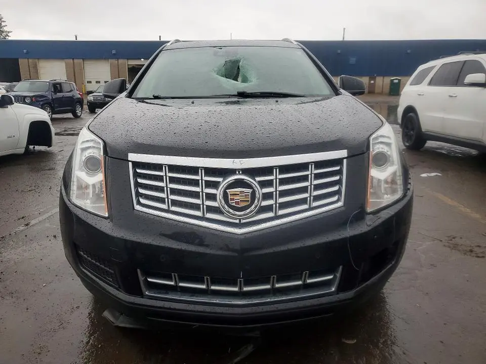 2014 CADILLAC SRX LUXURY COLLECTION  