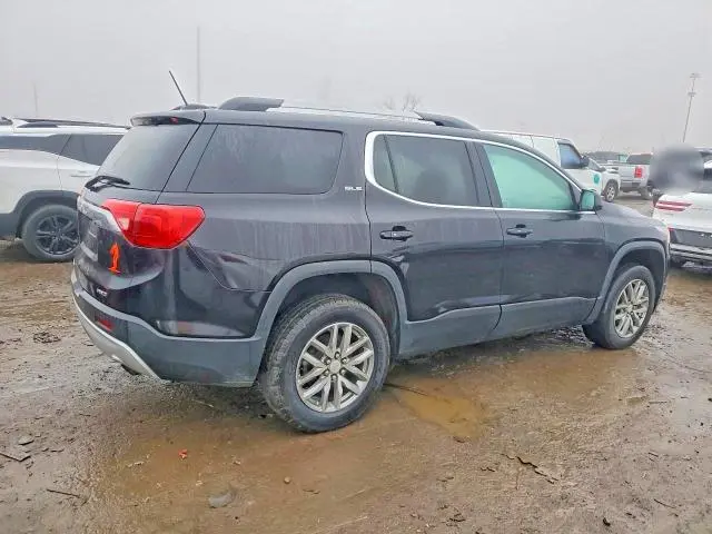 2017 GMC ACADIA SLE  
