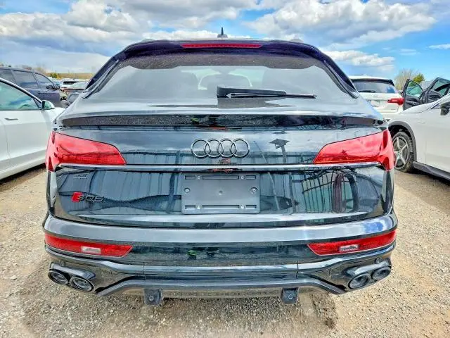 2024 AUDI SQ5 SPORTBACK PRESTIGE  