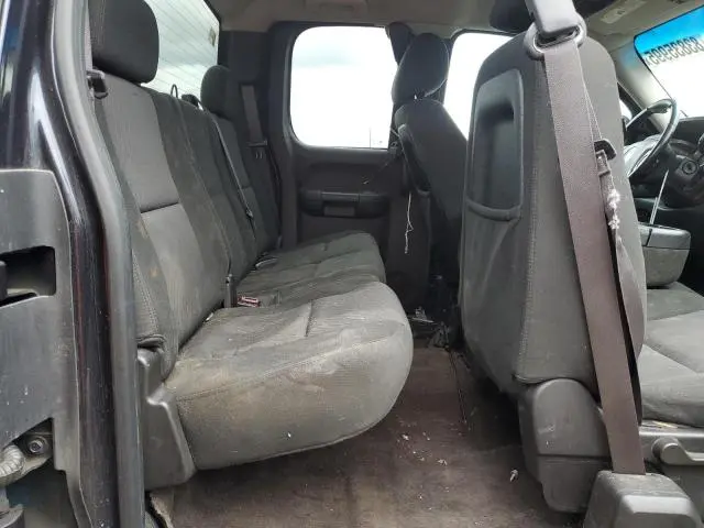 2013 CHEVROLET SILVERADO K1500 LT  