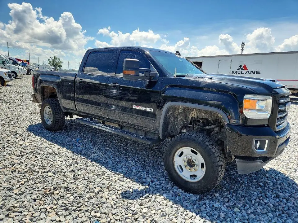 2018 GMC SIERRA K2500 SLT  
