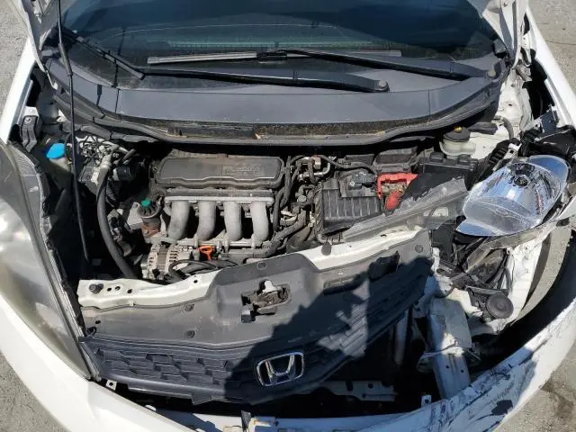 2013 HONDA FIT SPORT