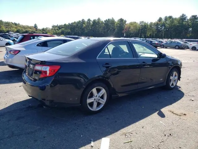 2014 TOYOTA CAMRY HYBRID  
