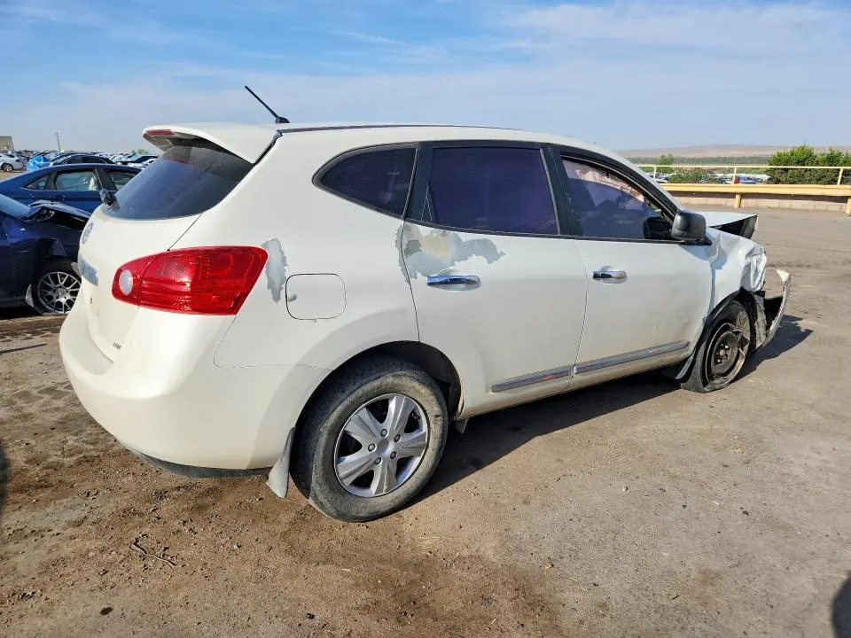 2013 NISSAN ROGUE S  