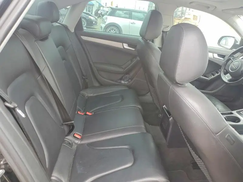 2015 AUDI A4 PREMIUM  