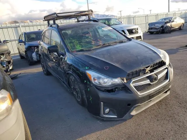 2016 SUBARU CROSSTREK PREMIUM