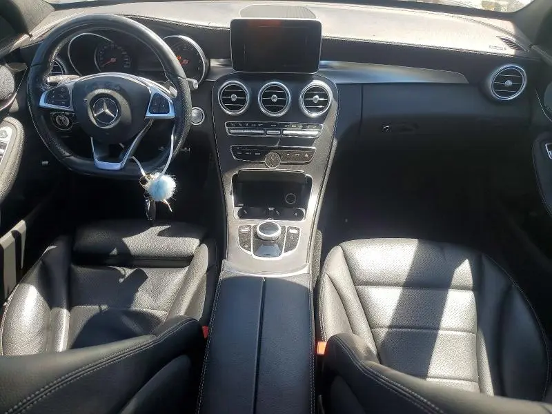 2017 MERCEDES-BENZ C 300  