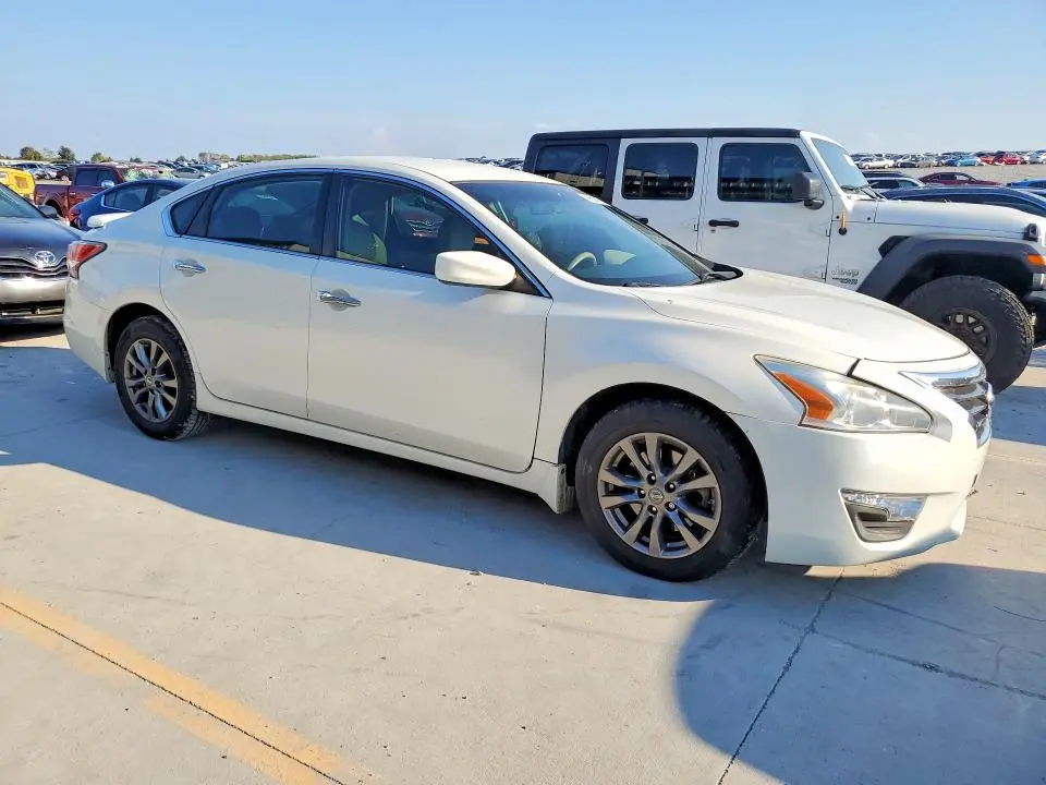 2015 NISSAN ALTIMA 2.5 S  