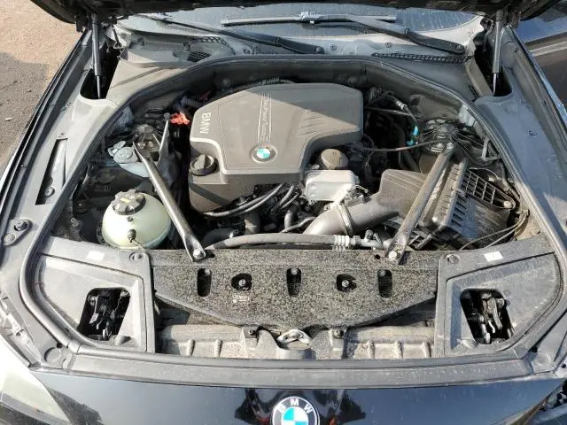 2016 BMW 528 I  