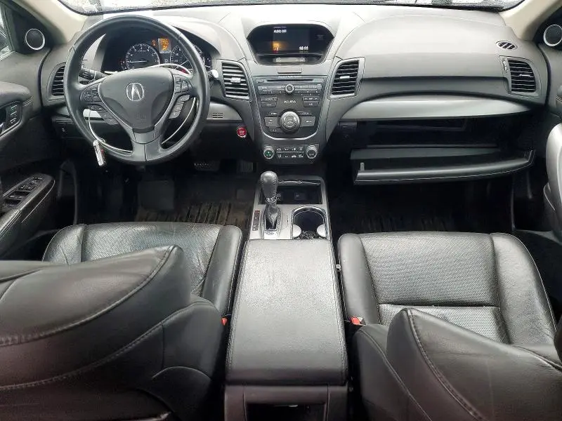 2014 ACURA RDX   