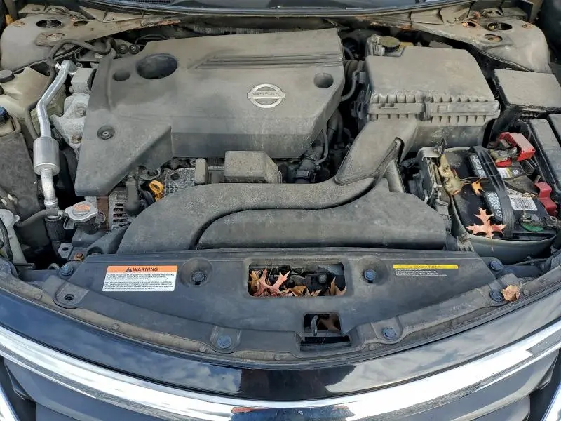 2013 NISSAN ALTIMA   
