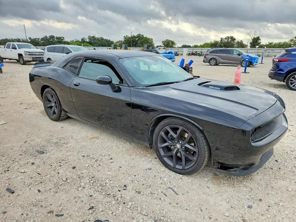 2016 DODGE CHALLENGER R/T  