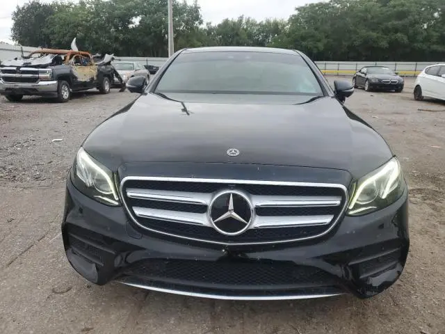 2019 MERCEDES-BENZ E 450 4MATIC  