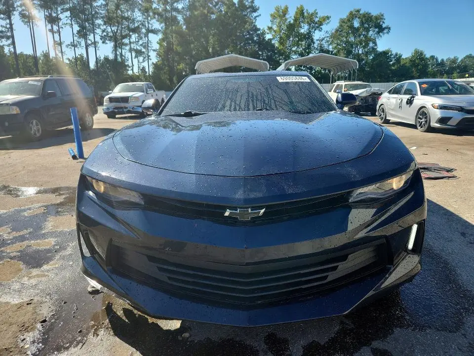 2016 CHEVROLET CAMARO LT  