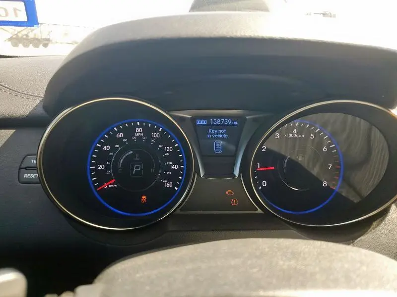 2013 HYUNDAI GENESIS COUPE 2.0T  