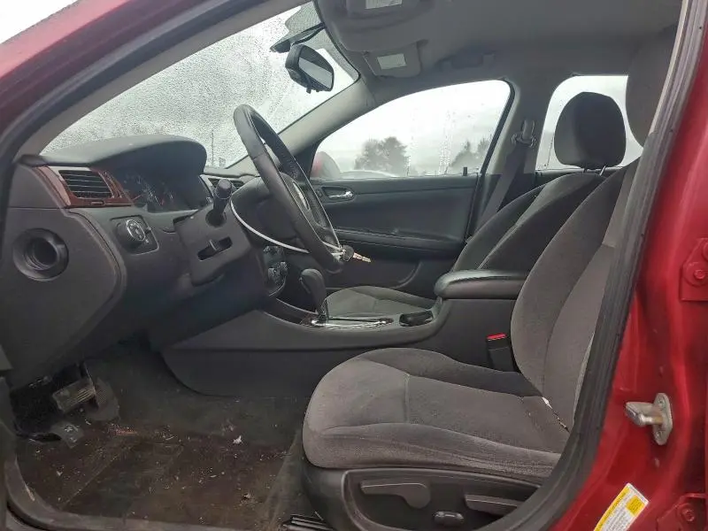 2011 CHEVROLET IMPALA LT  