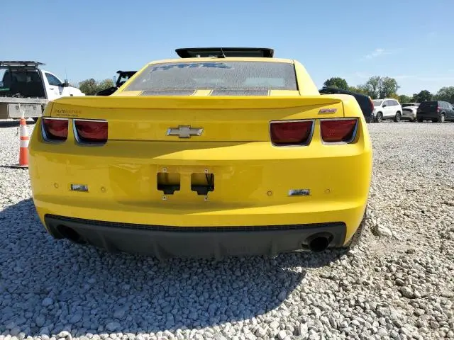 2010 CHEVROLET CAMARO SS  