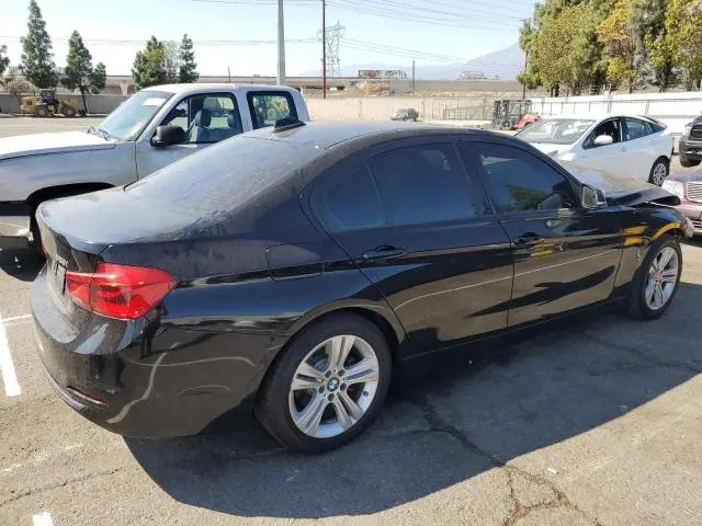 2016 BMW 328 I SULEV  