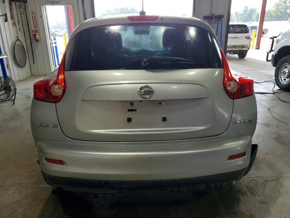 2011 NISSAN JUKE S  