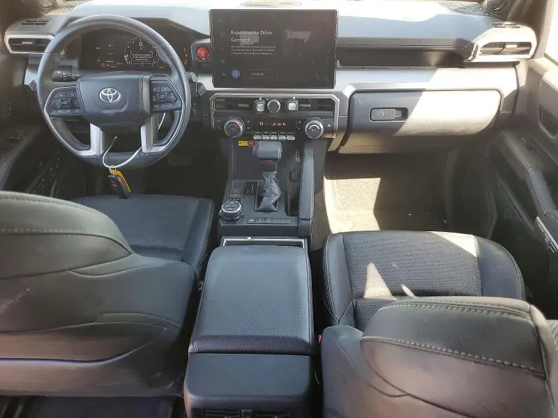 2025 TOYOTA 4RUNNER TRD OFF-ROAD PREMIUM  