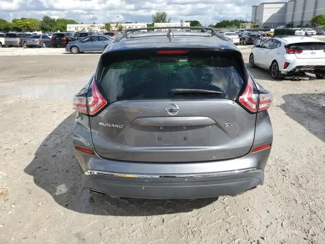 2018 NISSAN MURANO S  