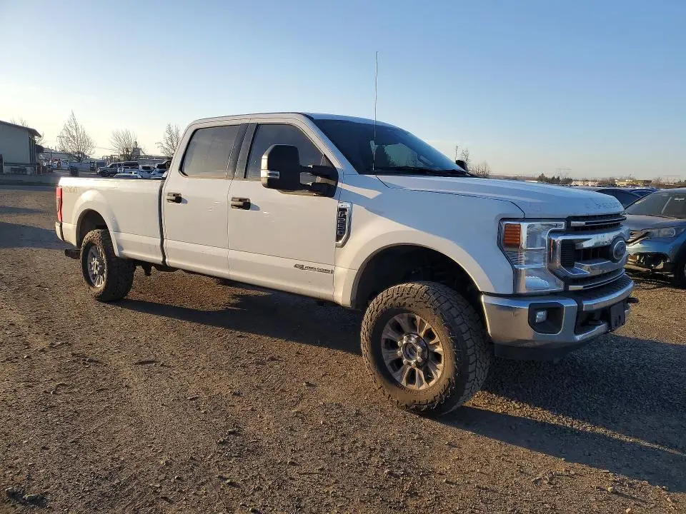 2021 FORD F250 SUPER DUTY  