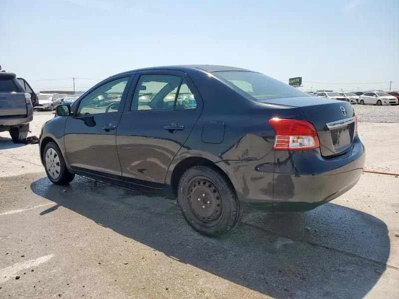 2012 TOYOTA YARIS   