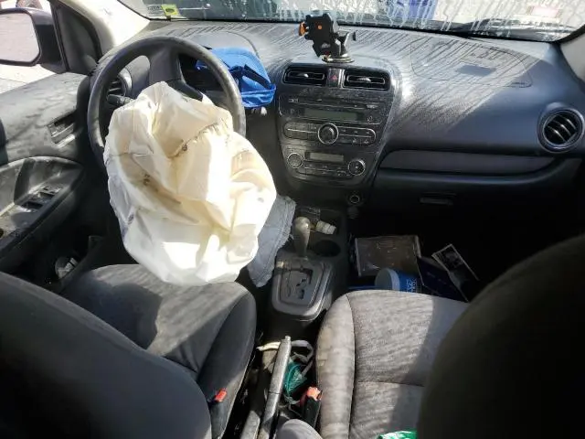 2015 MITSUBISHI MIRAGE DE  