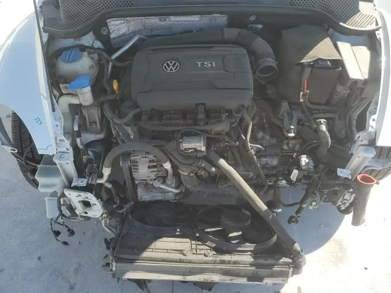 2016 VOLKSWAGEN BEETLE DUNE  