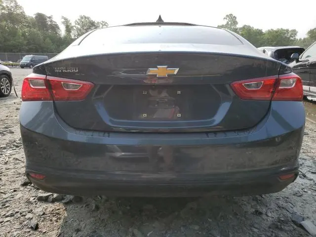 2020 CHEVROLET MALIBU LS  