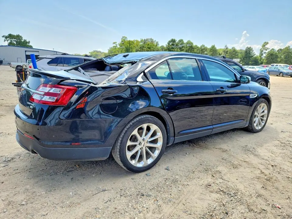 2017 FORD TAURUS LIMITED  
