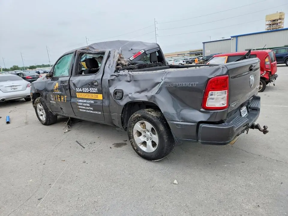 2020 RAM 1500 BIG HORN  