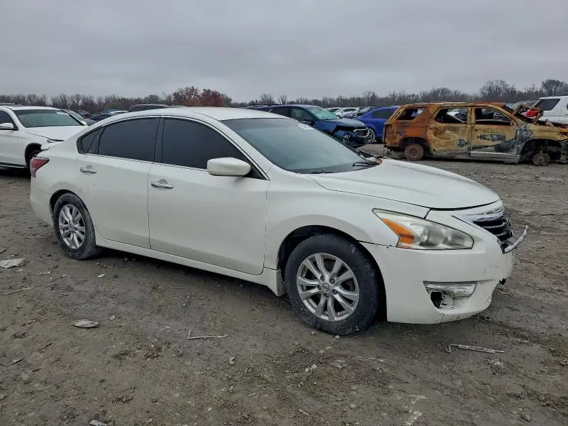 2014 NISSAN ALTIMA 2.5  