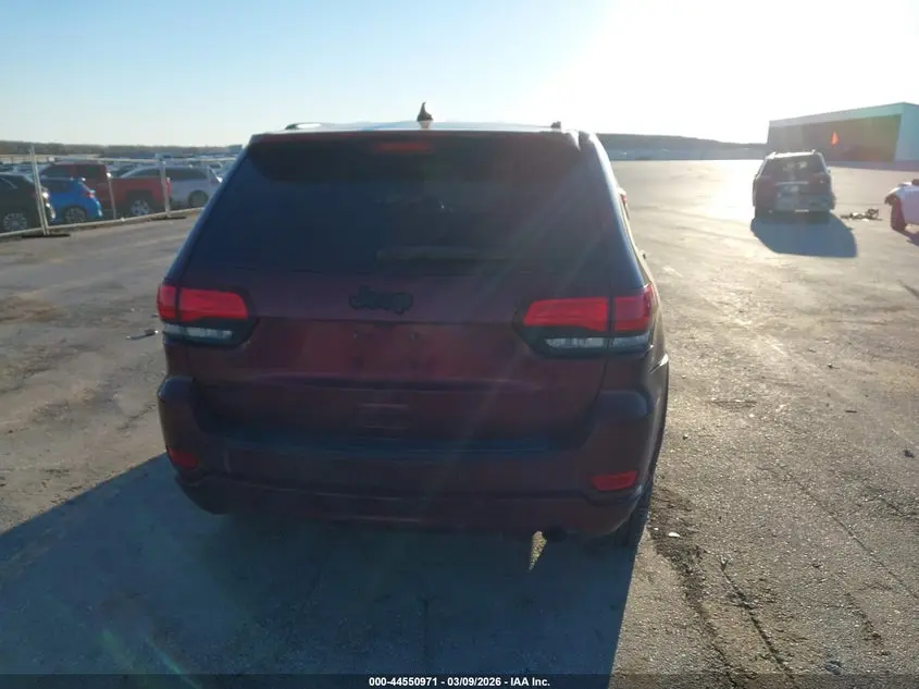 2018 JEEP GRAND CHEROKEE ALTITUDE 4X4
