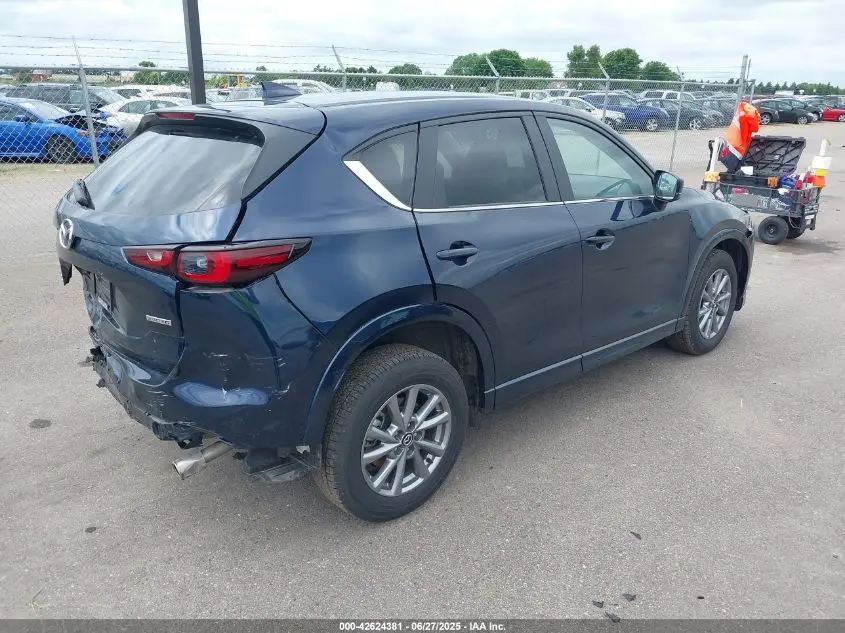 2024 MAZDA CX-5 2.5 S PREFERRED