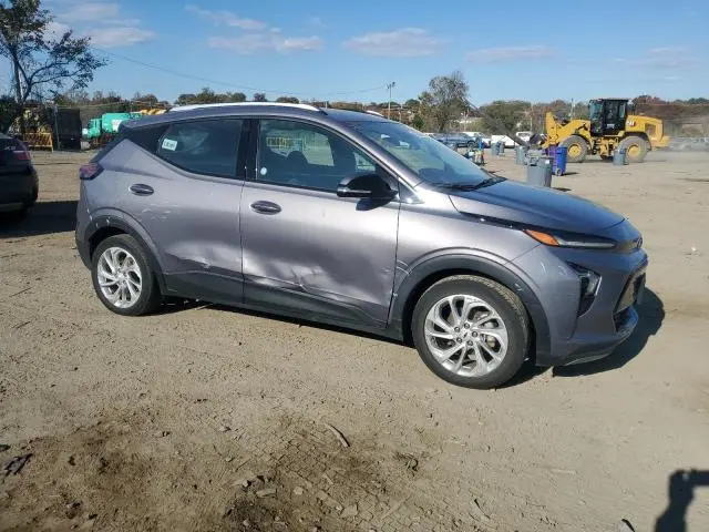 2023 CHEVROLET BOLT EUV LT  