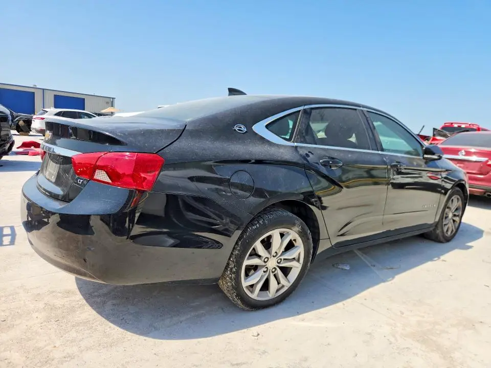 2019 CHEVROLET IMPALA LT  