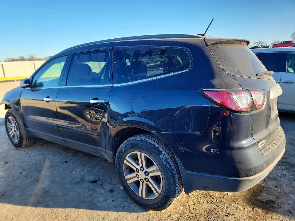 2016 CHEVROLET TRAVERSE LT  
