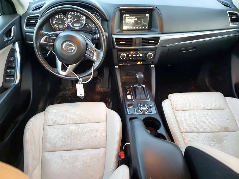 2016 MAZDA CX-5 GT  