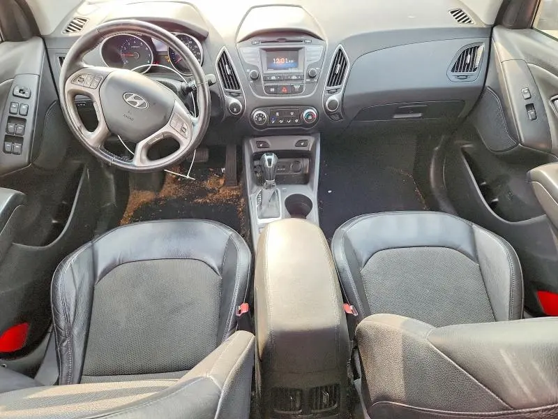 2014 HYUNDAI TUCSON SE  