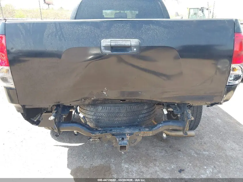 2011 TOYOTA TUNDRA GRADE 4.6L V8