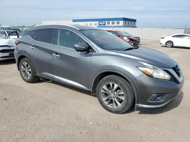2015 NISSAN MURANO S  